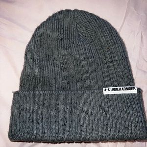 Under armour hat